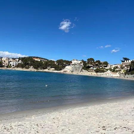 Le Cocon Secret - Very Quiet On Harbor And 5 Minutes Walk From Appartement Bandol