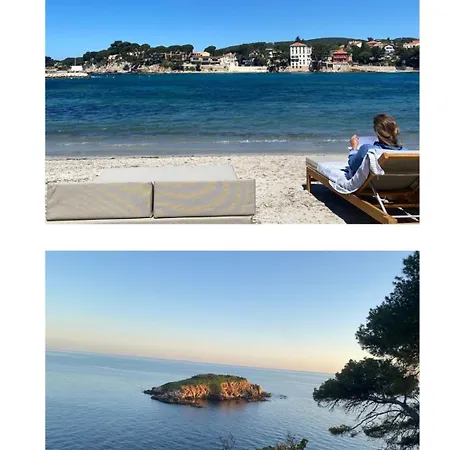 Le Cocon Secret - Very Quiet On Harbor And 5 Minutes Walk From * Bandol