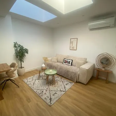 Appartement Le Cocon Secret - Very Quiet On Harbor And 5 Minutes Walk From